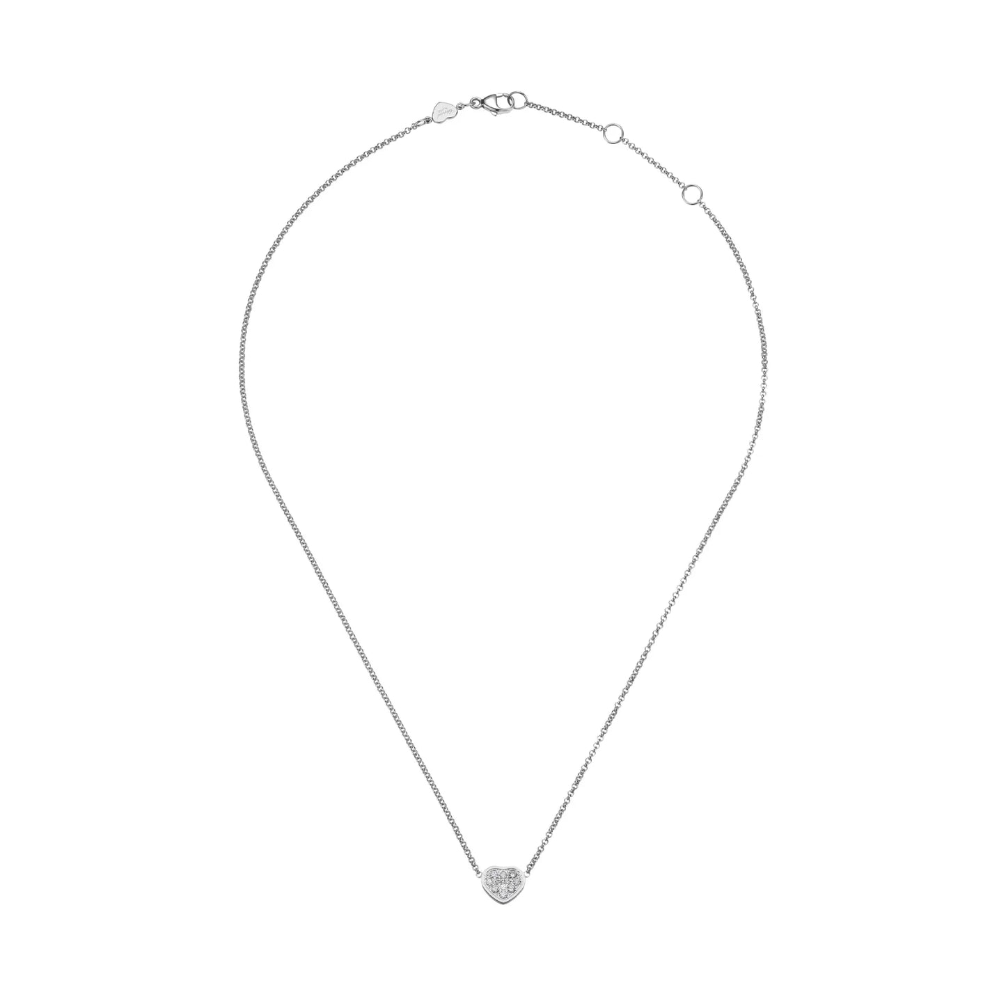 CHOPARD My Happy Hearts necklace 2025