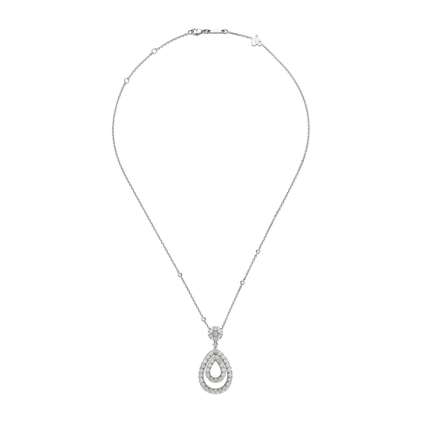 CHOPARD L'Heure Du Diamant pendant 2025