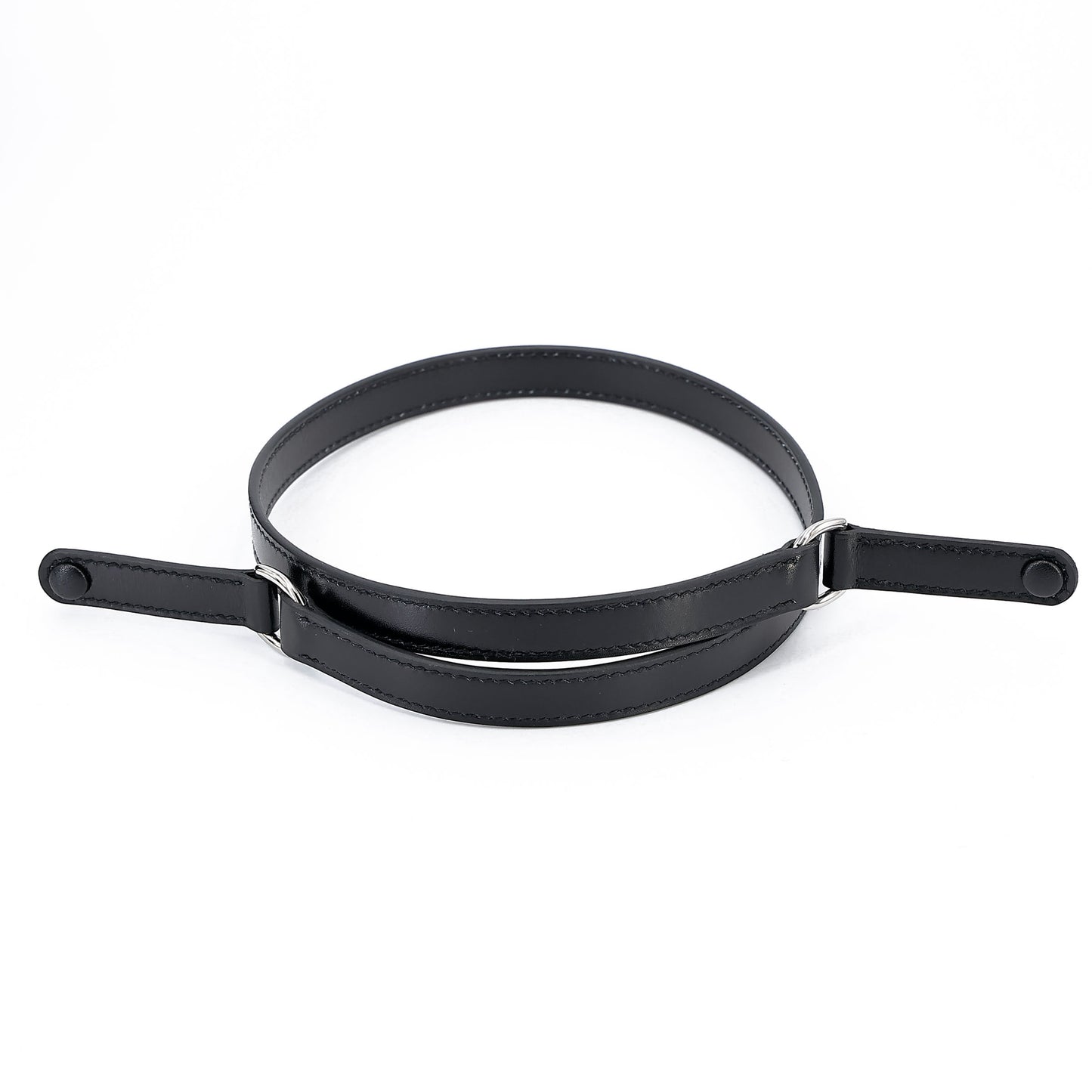 HERMÈS Kelly Elan Noir (89) Box-calf Palladium hardware K (2025)