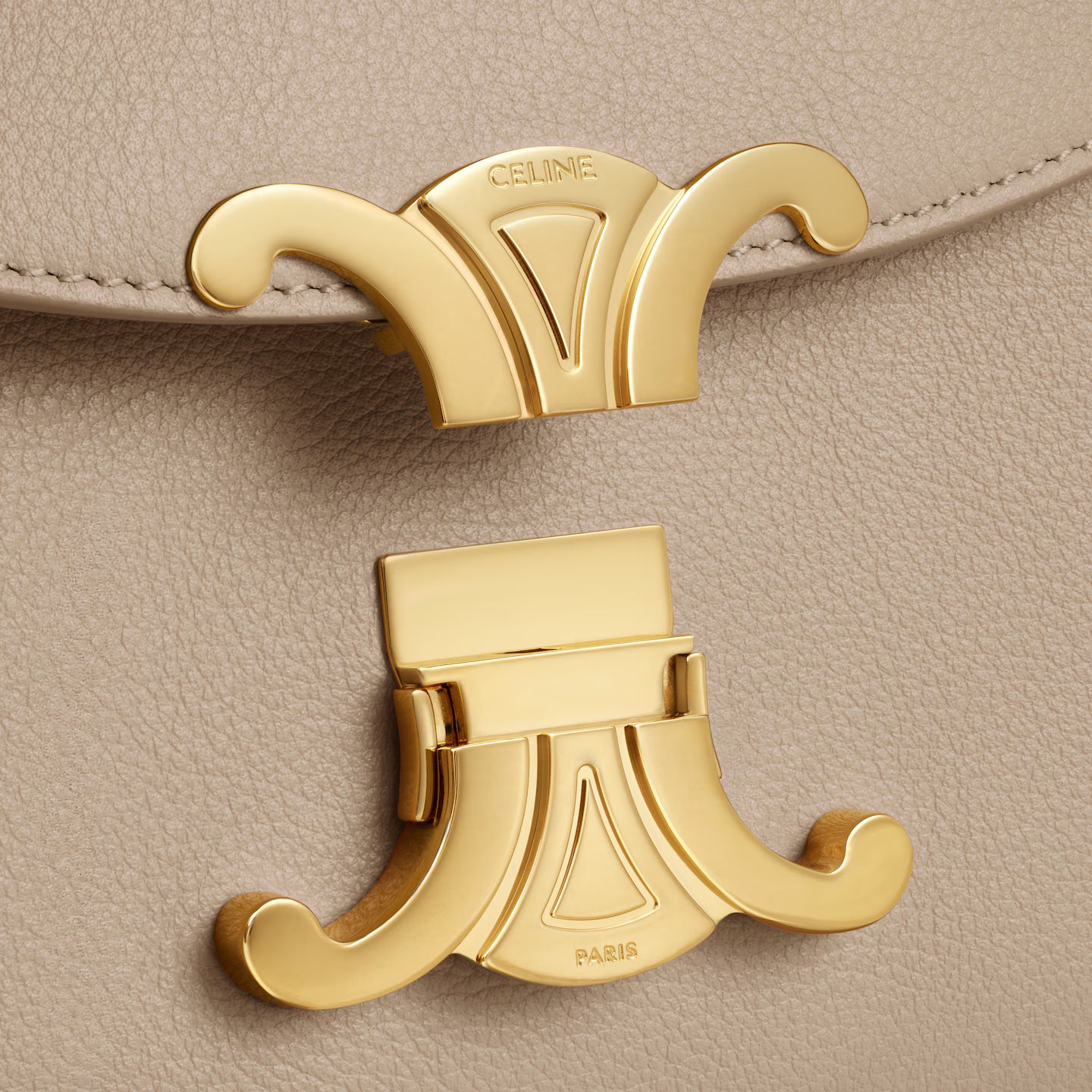 Celine TEEN NINO BAG IN SUPPLE GRAINED CALFSKIN 2025