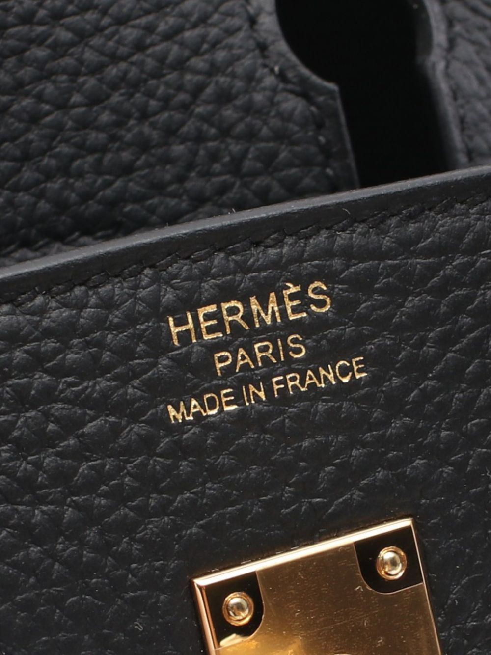 HERMES Birkin 25 bag (2024)