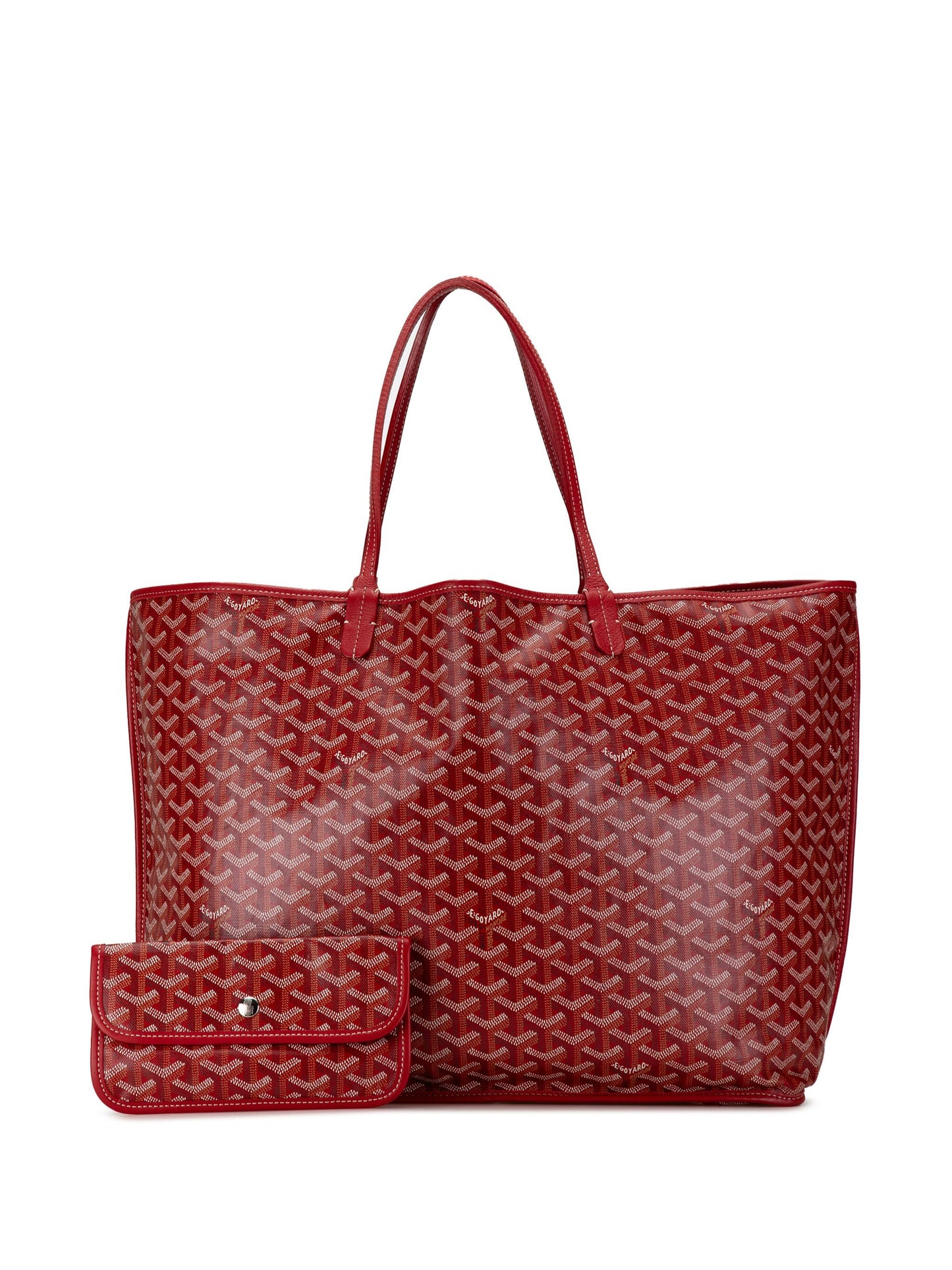 GOYARD Goyardine Artois GM tote bag (2021)