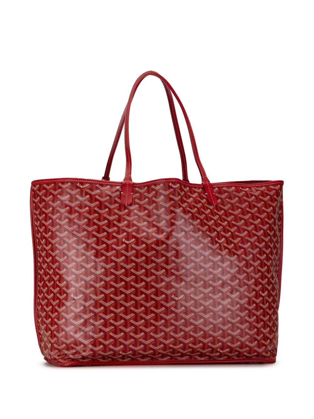GOYARD Goyardine Artois GM tote bag (2021)