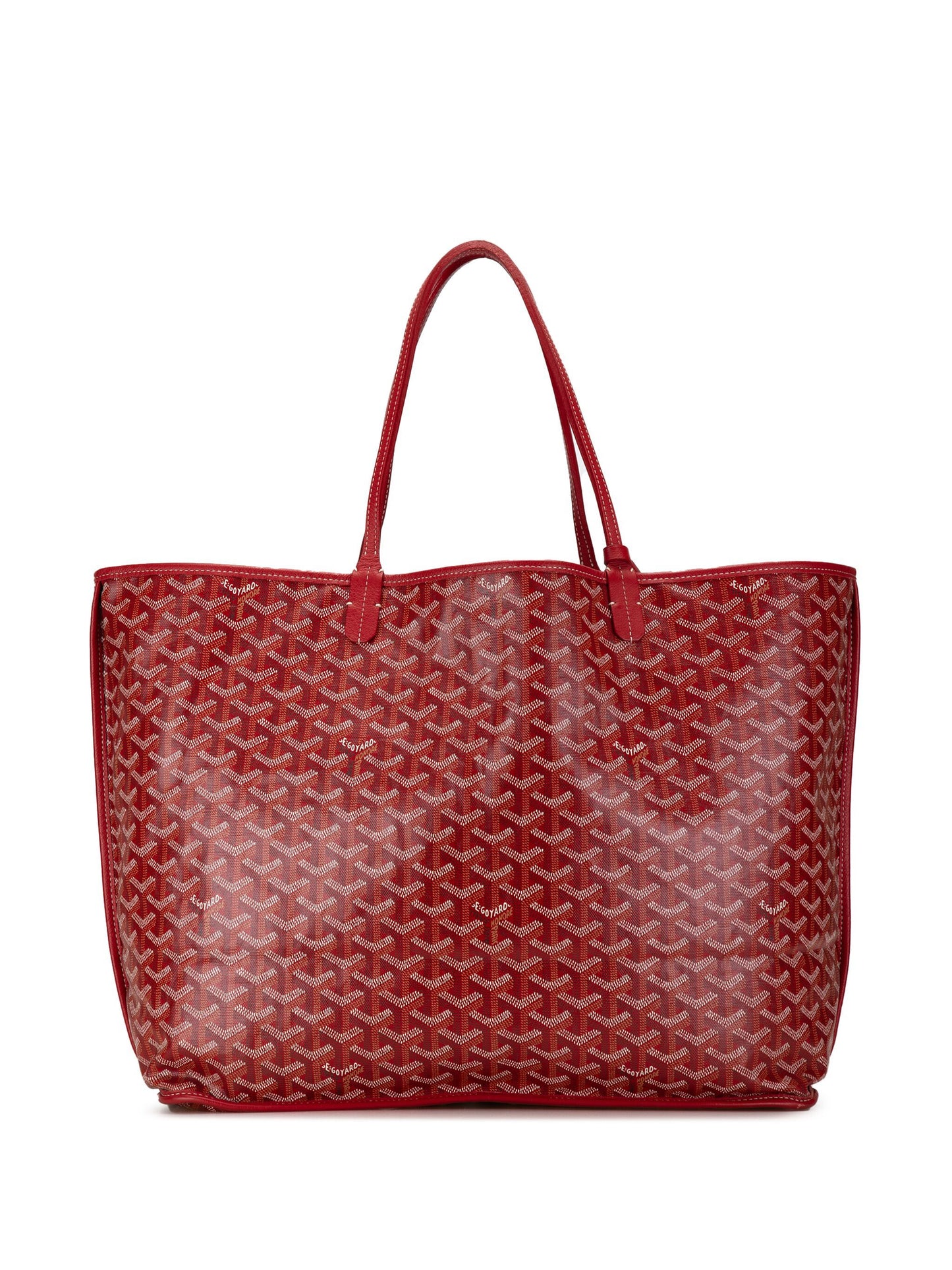 GOYARD Goyardine Artois GM tote bag (2021)