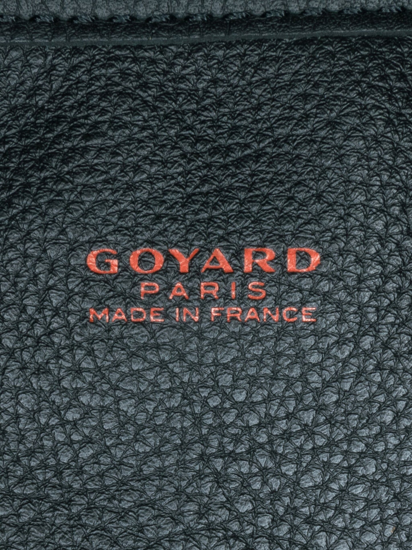 GOYARD Goyardine Reversible Anjou PM tote bag (2023)
