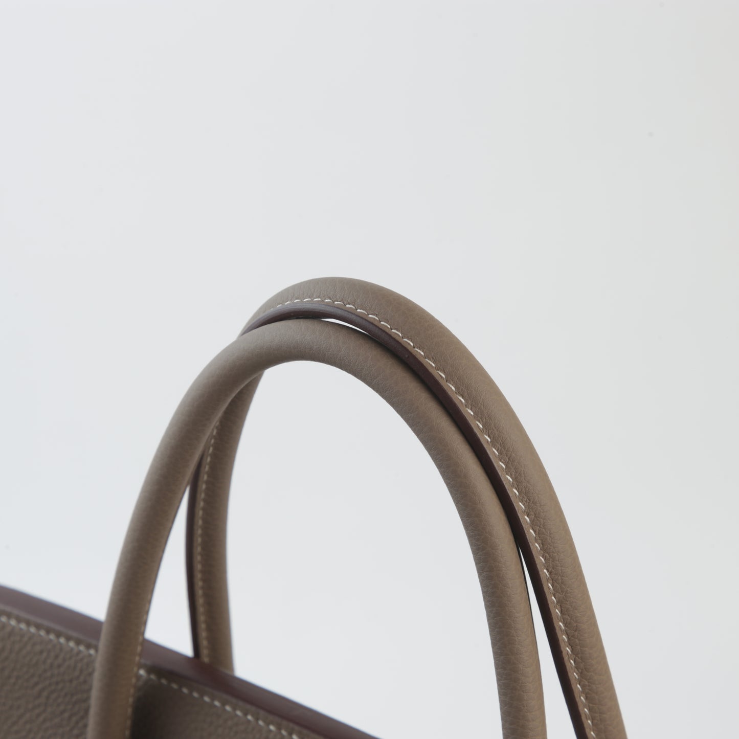 HERMÈS Birkin 40 Etoupe (2022)