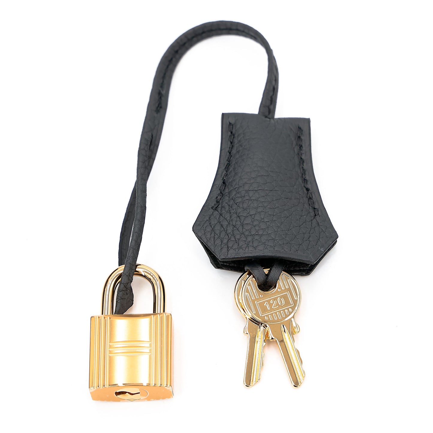 HERMÈS Birkin 25 Plomb (8P) Togo Gold hardware K (2025)