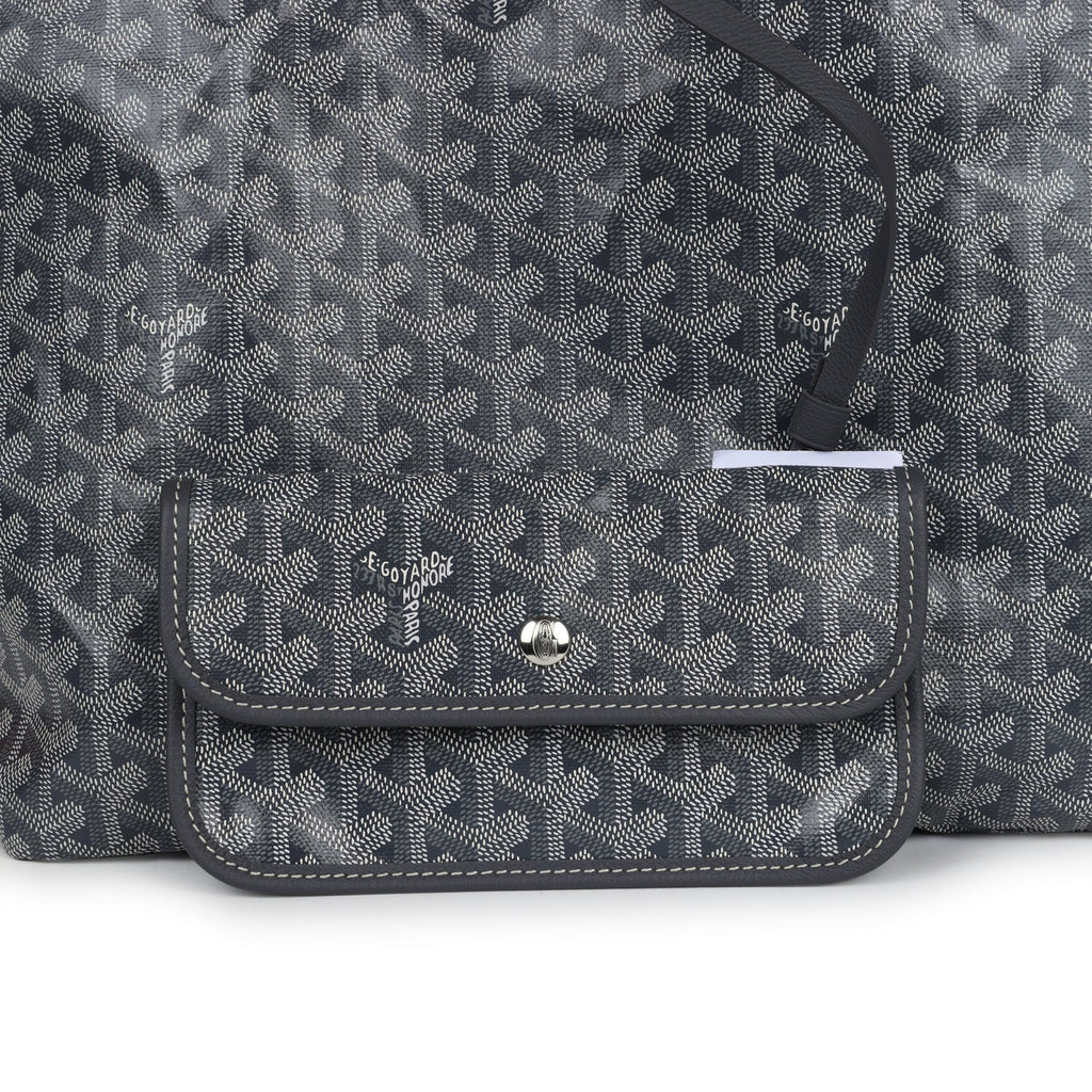 GOYARD Saint Louis PM Tote Bag