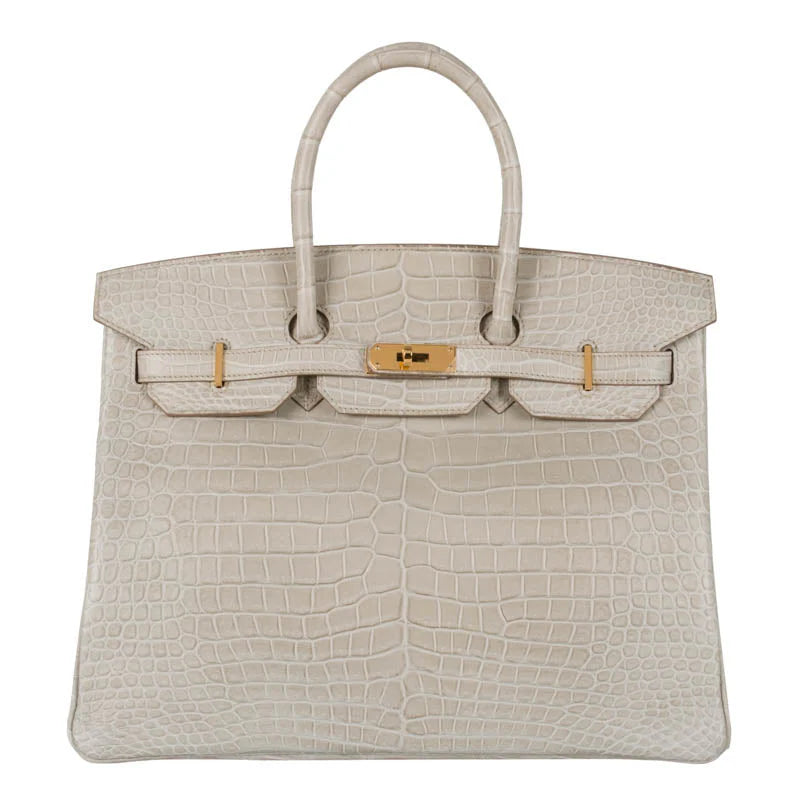 HERMES Birkin 35 bag (2022)