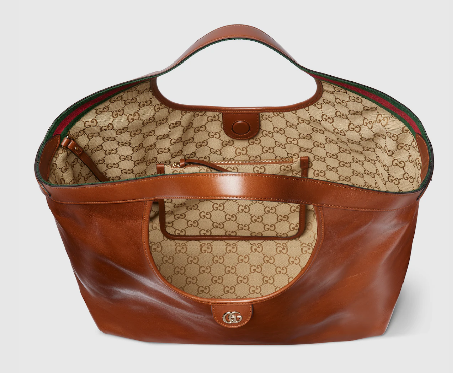 Gucci Giglio large tote bag 2025