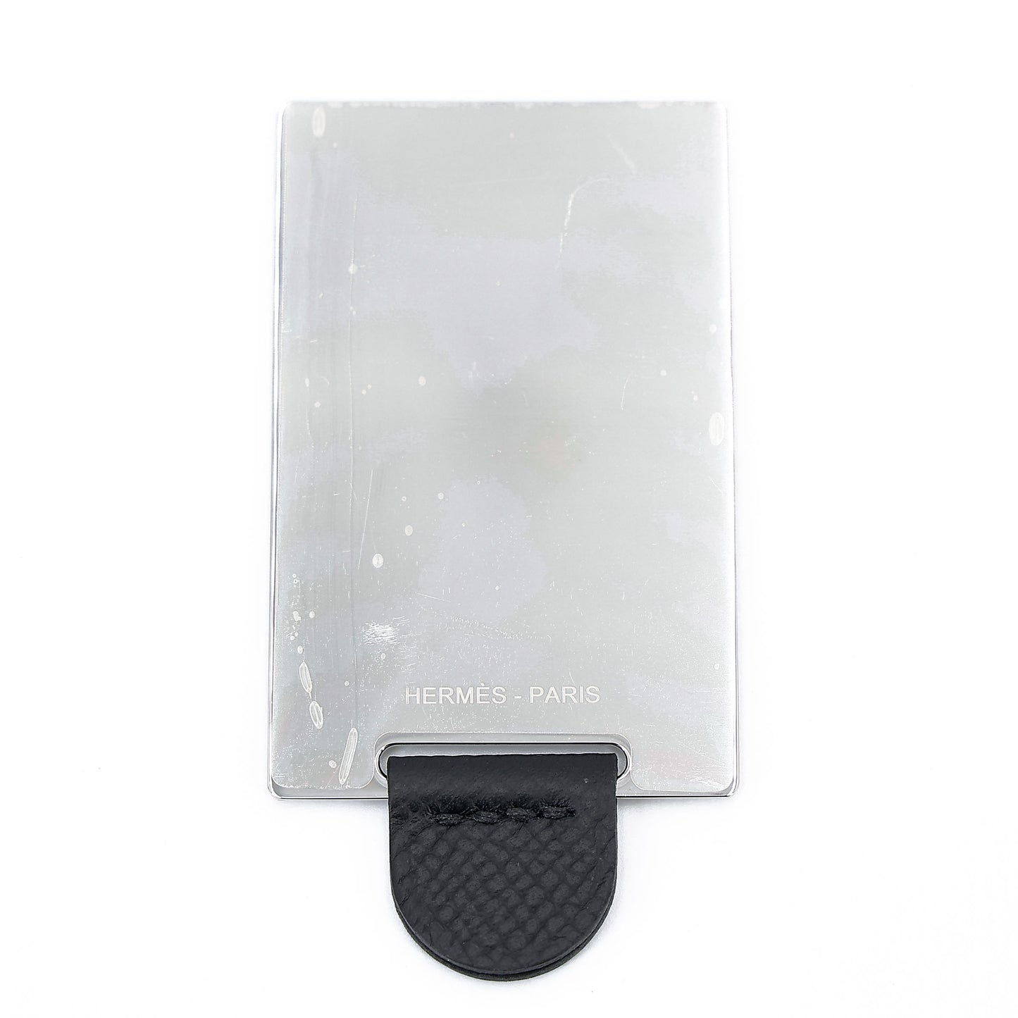 HERMÈS Constance Mini Noir (89) Epsom Brushed Gold hardware K (2025)