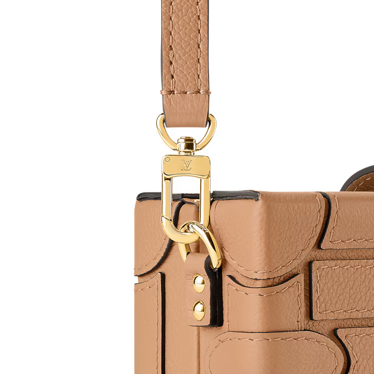 Louis Vuitton Petite Malle Capitale (2025)