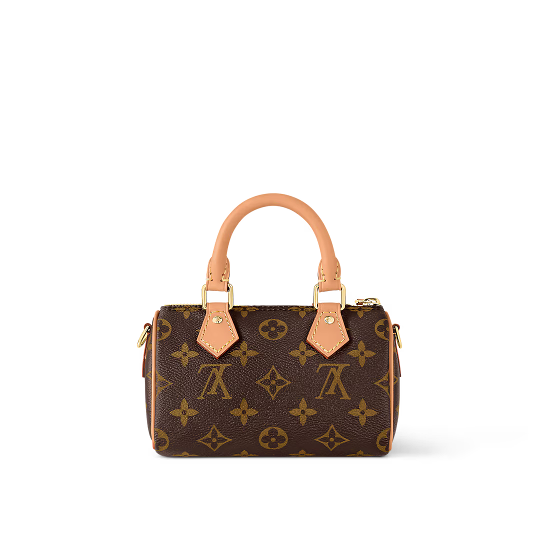 Louis Vuitton Speedy Nano (2025)