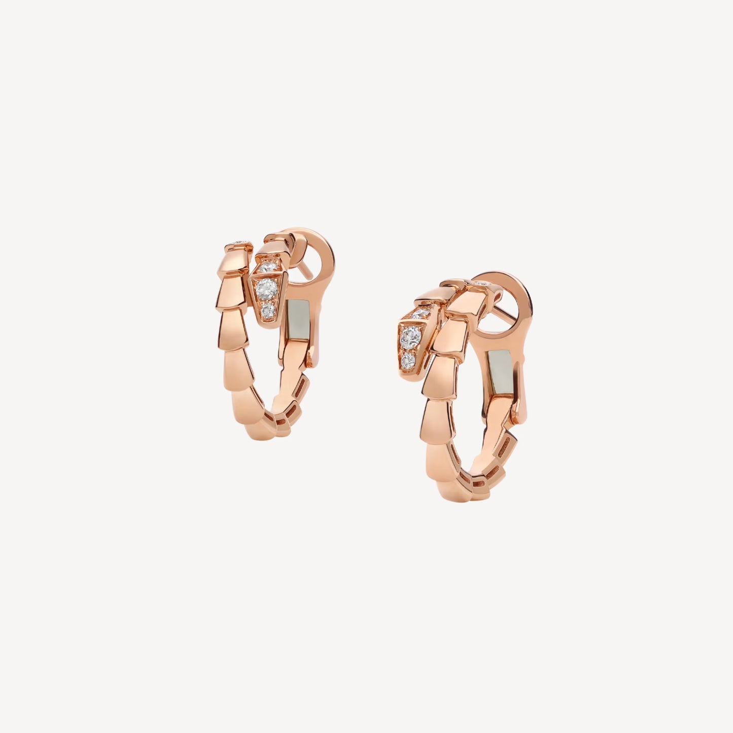 Bvlgari Serpenti Viper Earrings 2025
