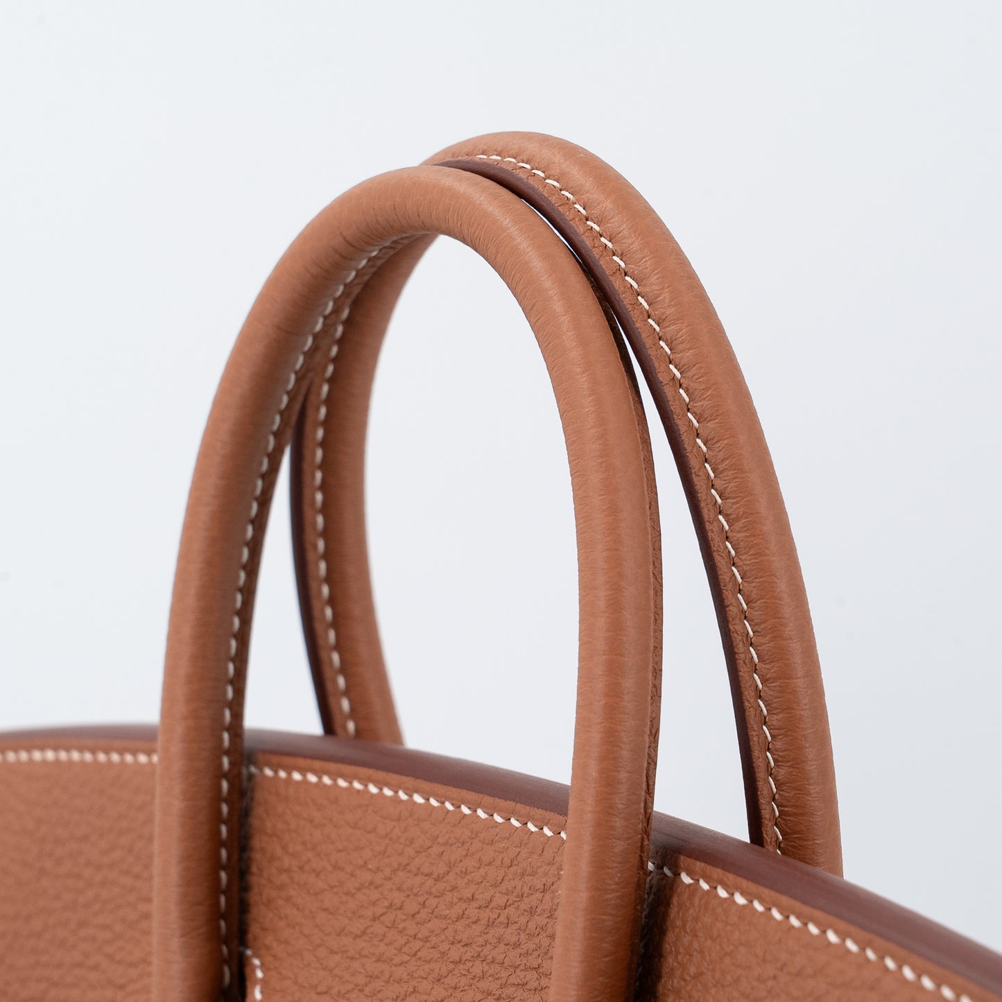 HERMÈS Birkin 25 Gold Togo Gold hardware K (2025)