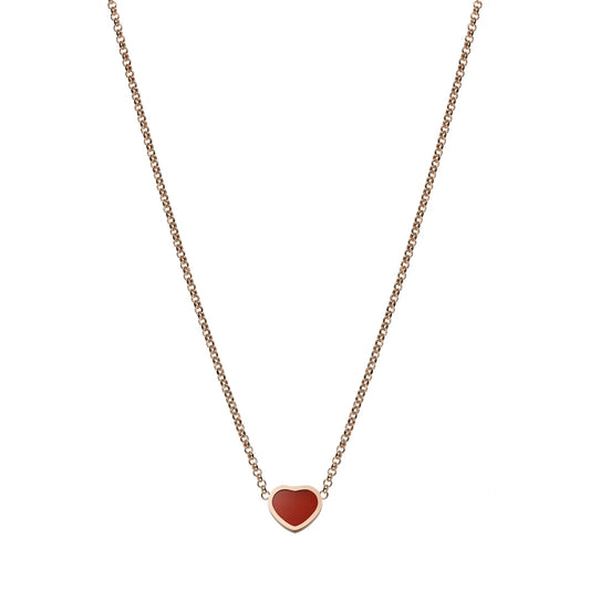 CHOPARD My Happy Hearts necklace 2025