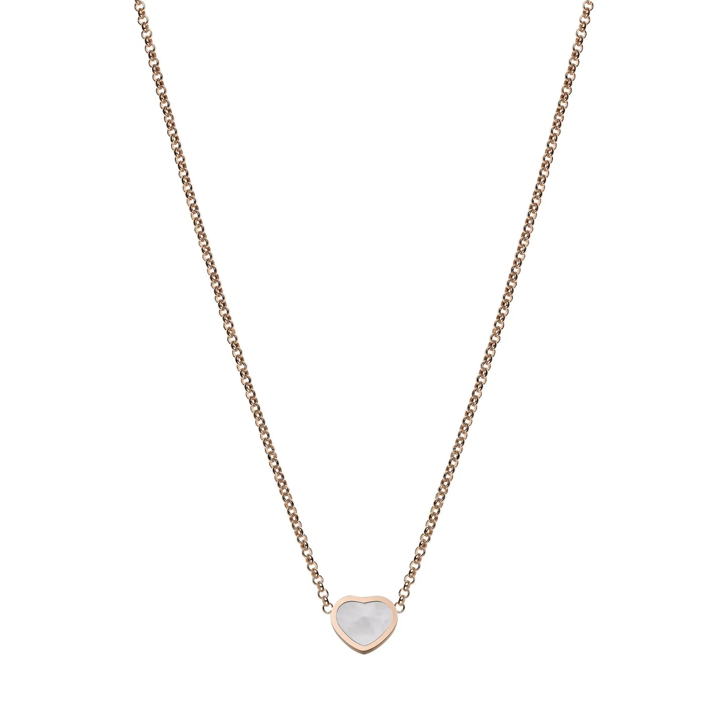 CHOPARD My Happy Hearts necklace 2025