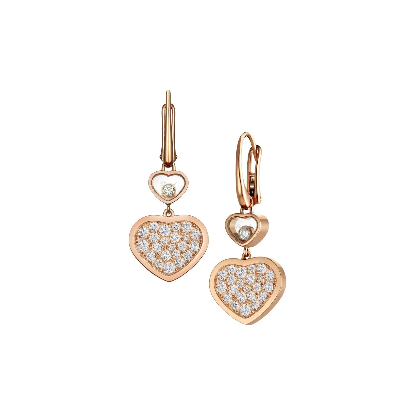 CHOPARD Happy Hearts Drop 2025