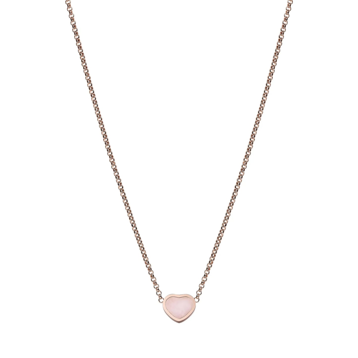 CHOPARD My Happy Hearts Necklace 2025