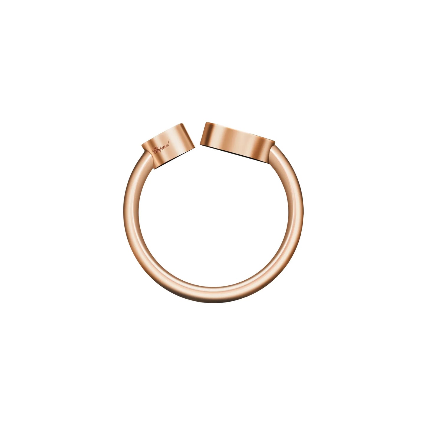 CHOPARD Happy Hearts Ring 2025