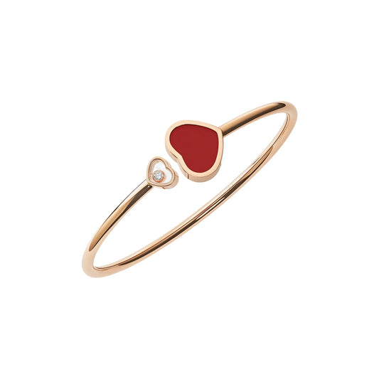 CHOPARD Happy Hearts Bamboo Bracelet 2025