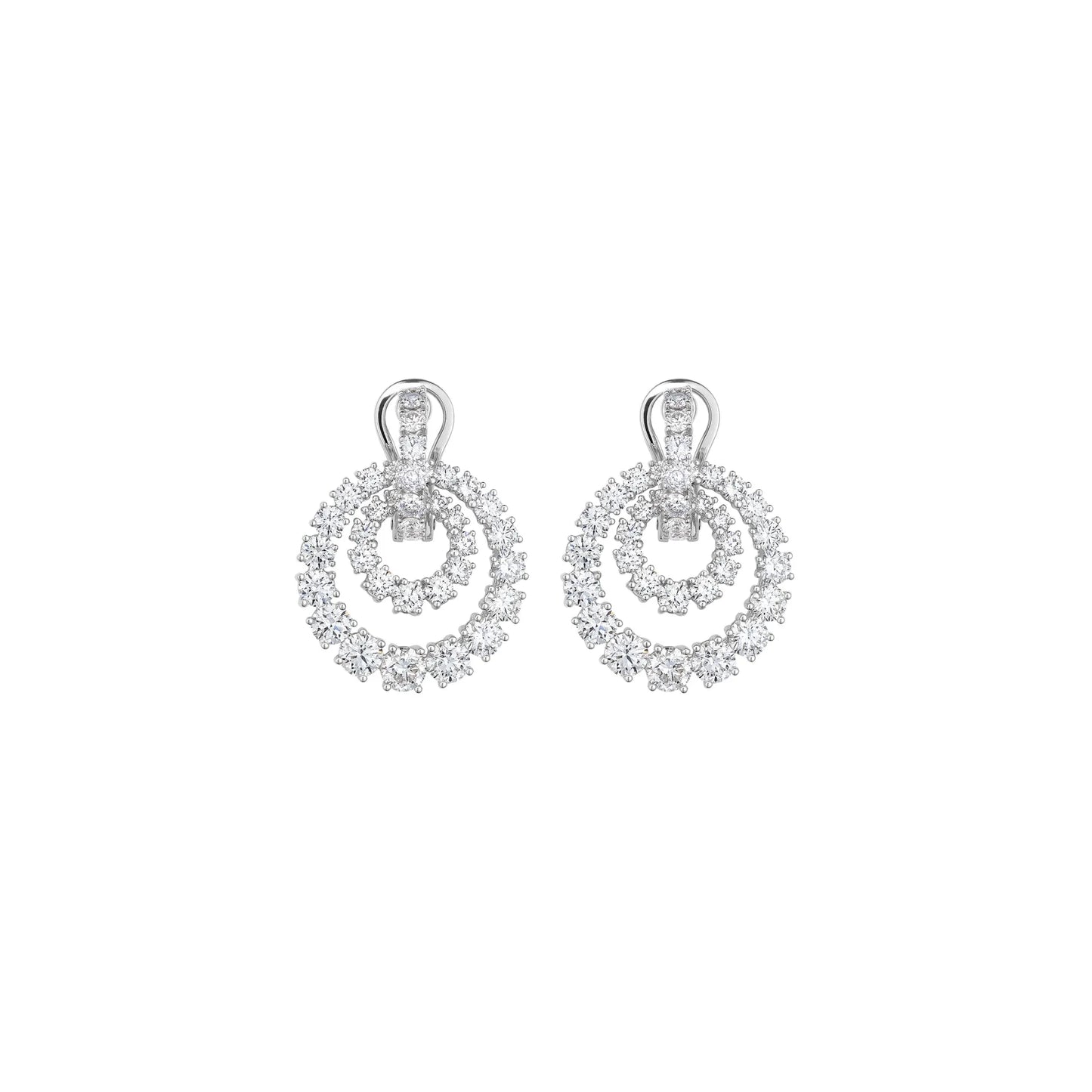 CHOPARD L'Heure Du Diamant Earrings 2025