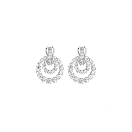 CHOPARD L'Heure Du Diamant Earrings 2025