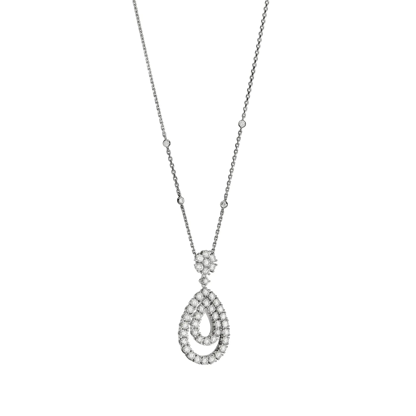 CHOPARD L'Heure Du Diamant pendant 2025