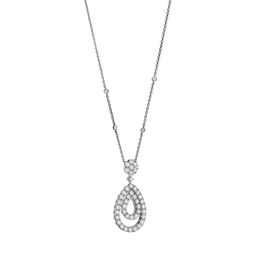CHOPARD L'Heure Du Diamant pendant 2025