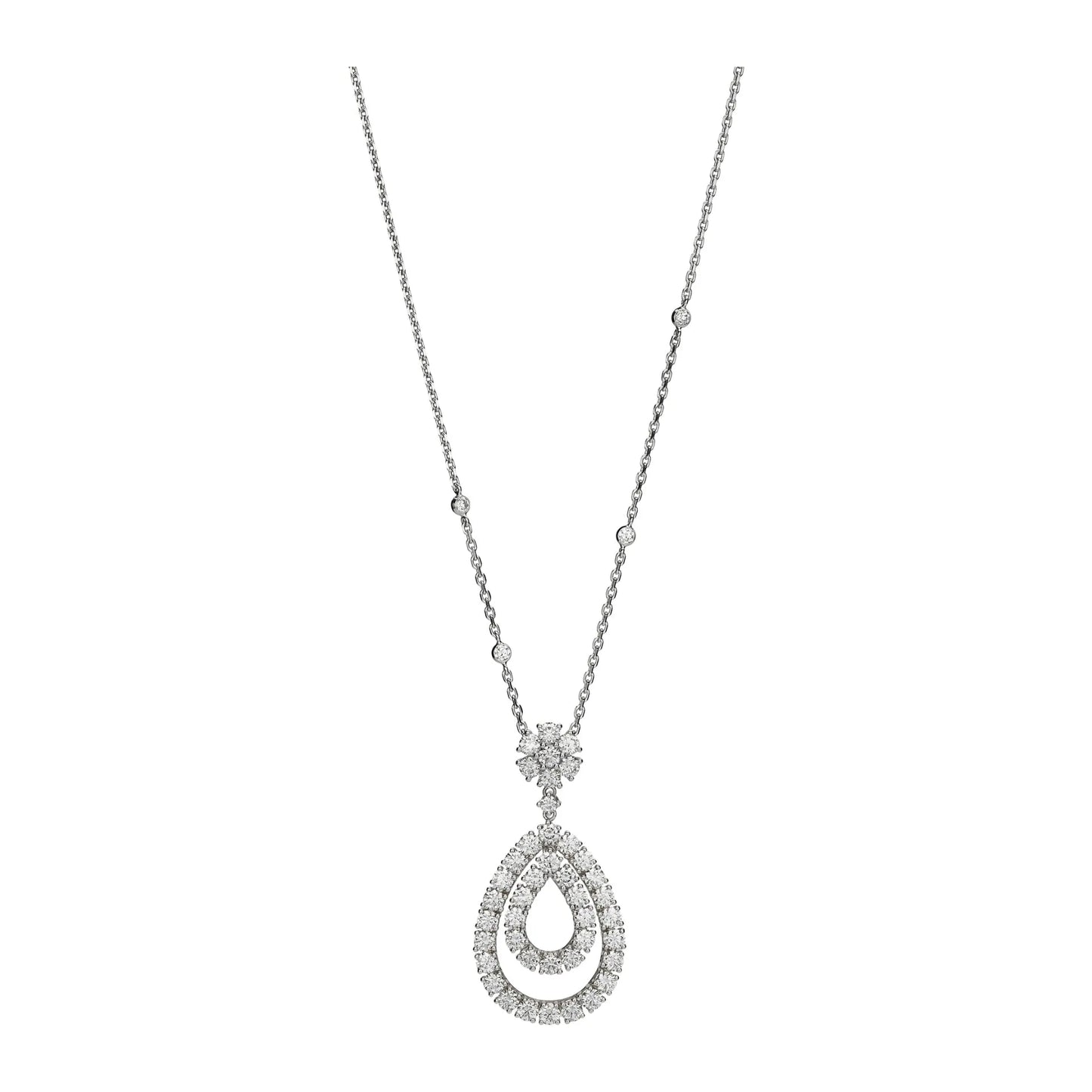 CHOPARD L'Heure Du Diamant pendant 2025