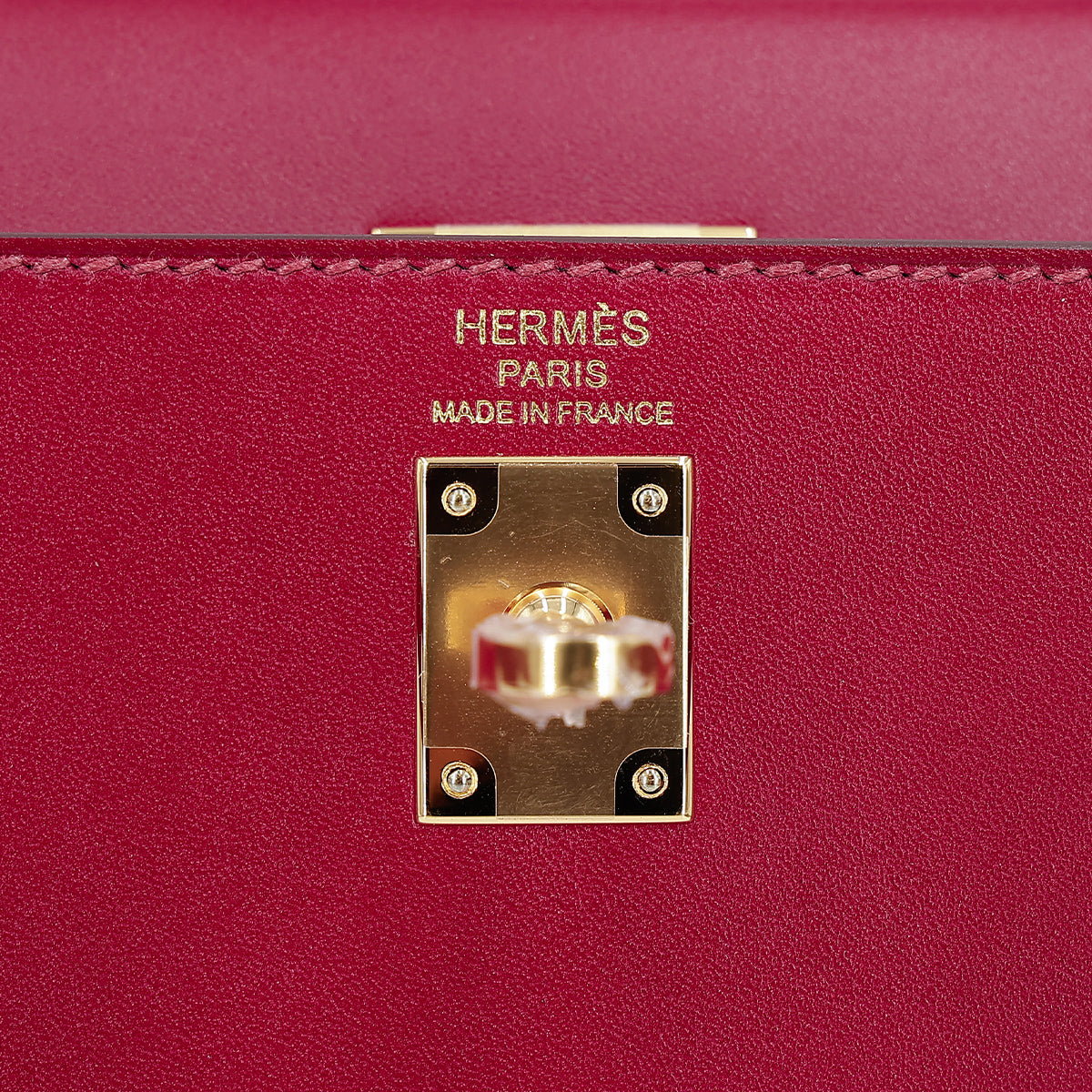 HERMÈS Kelly 25 Sellier (2022)