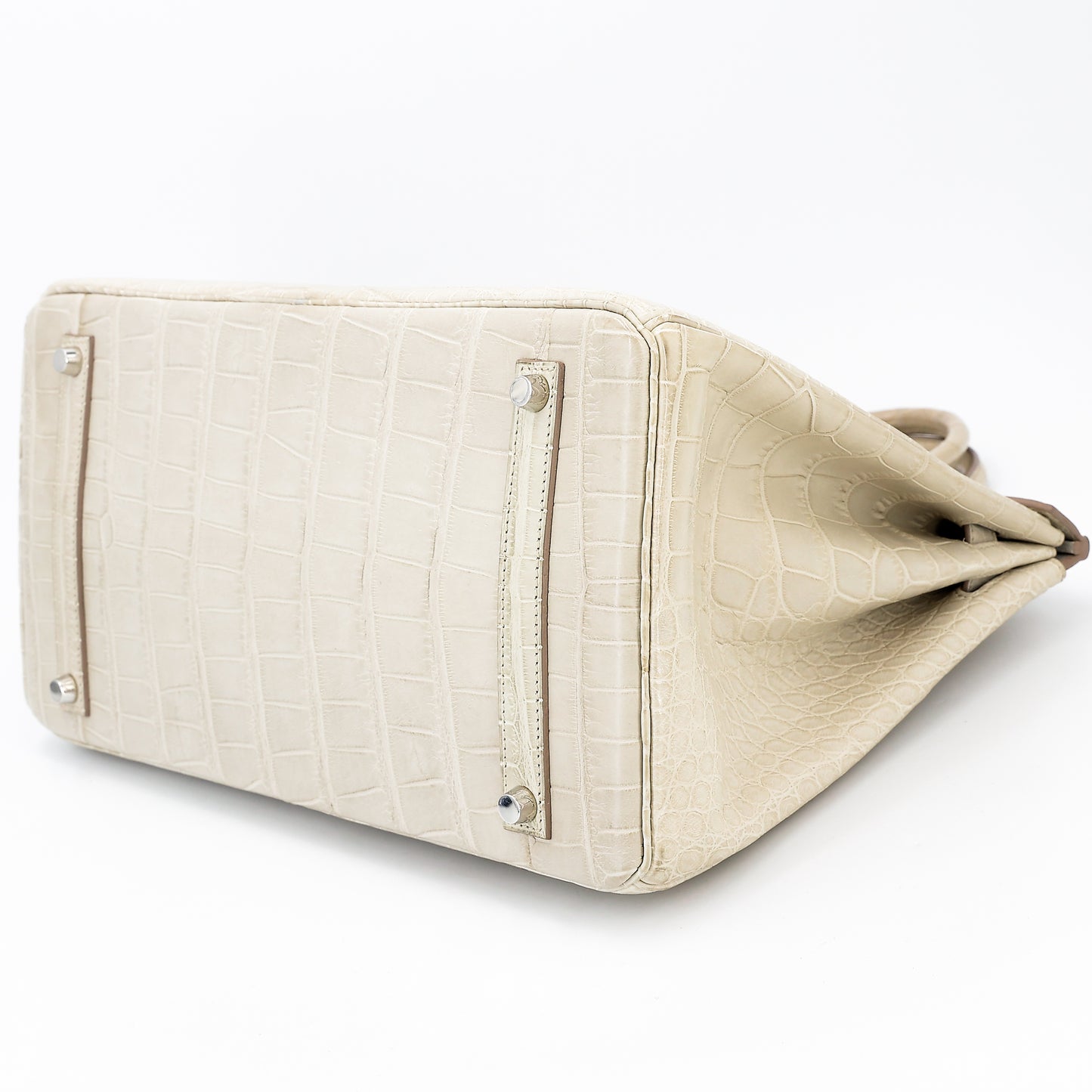 HERMES Birkin Alligator 30 bag (2022)