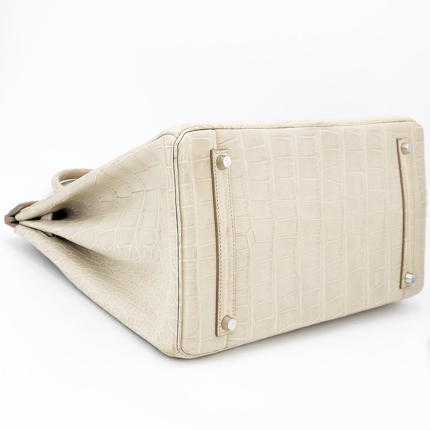 HERMES Birkin Alligator 30 bag (2022)