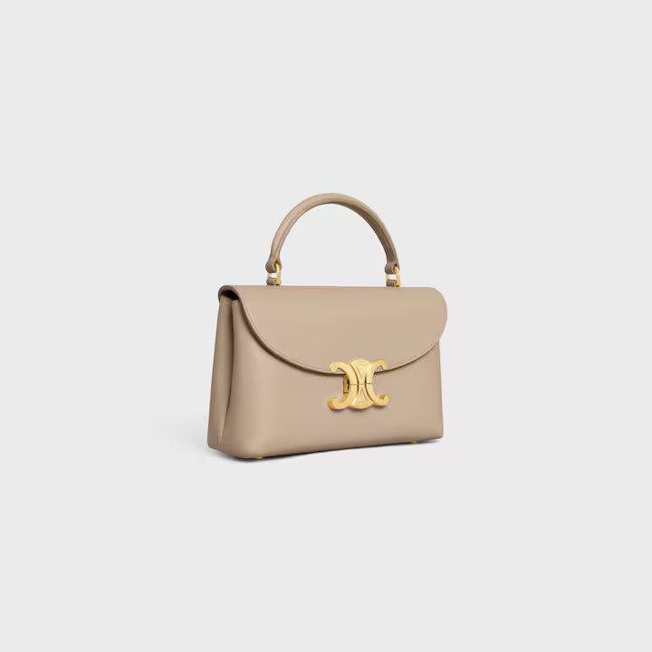 Celine TEEN NINO BAG IN SUPPLE GRAINED CALFSKIN 2025