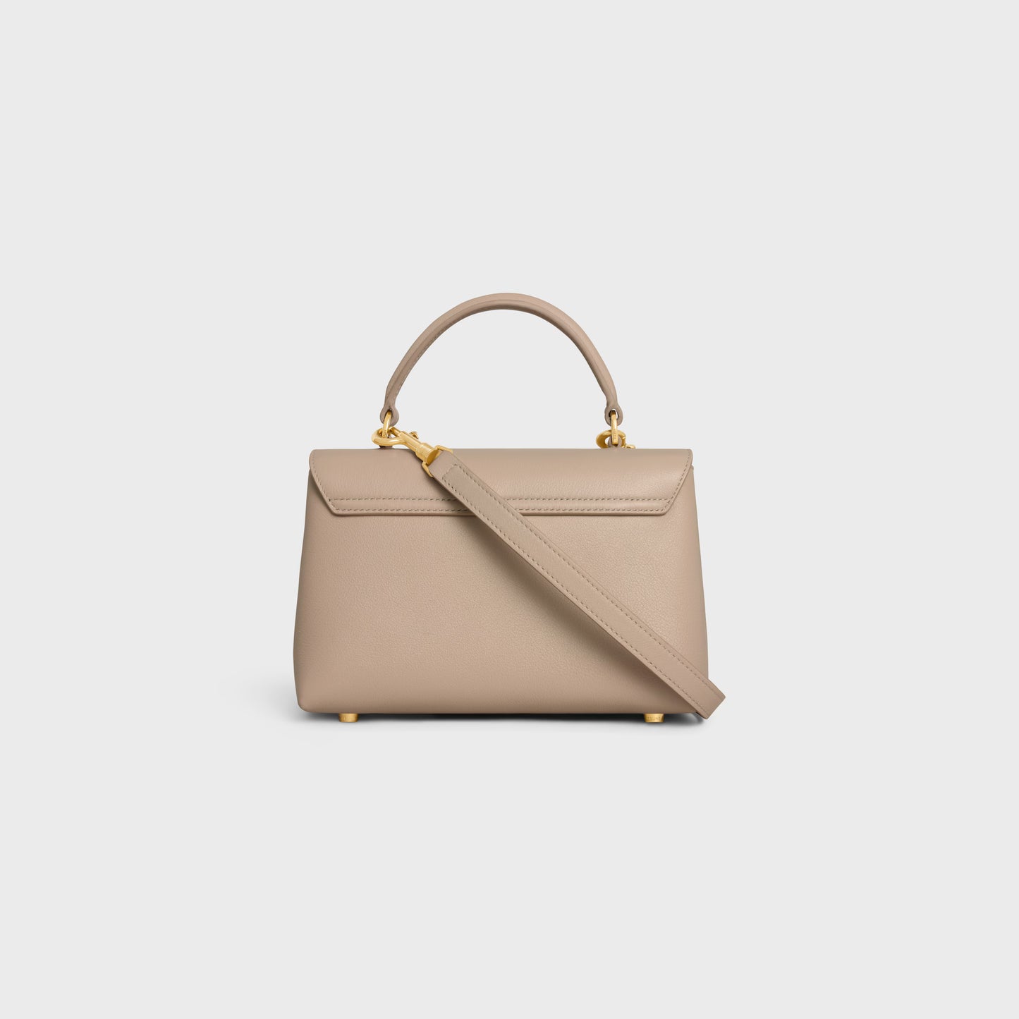 Celine TEEN NINO BAG IN SUPPLE GRAINED CALFSKIN 2025
