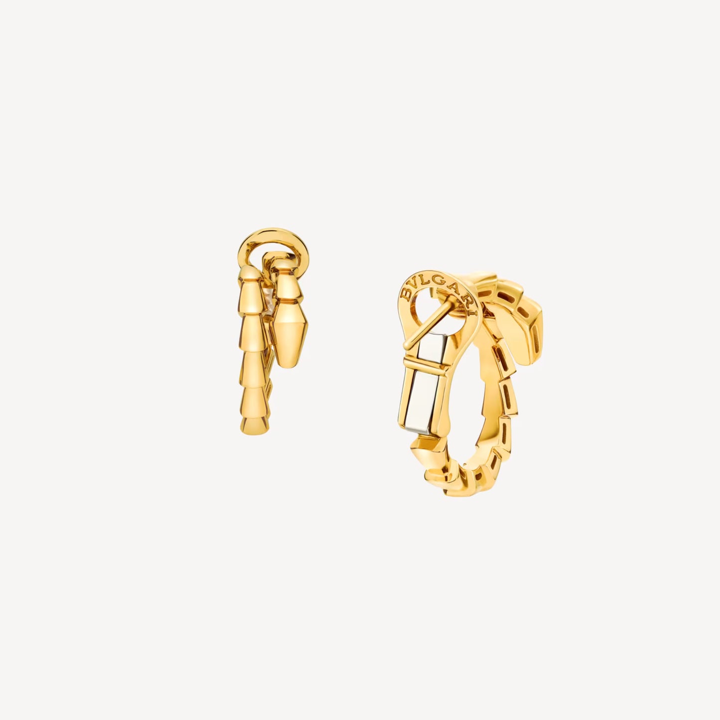 Bvlgari Serpenti Viper Earrings 2025