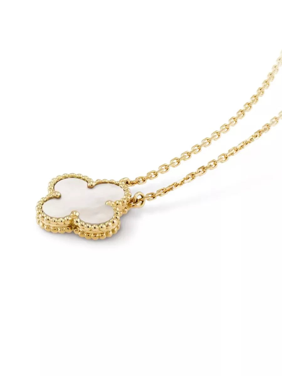 Vintage Alhambra pendant – Van Cleef & Arpels – VCARA45900 2025