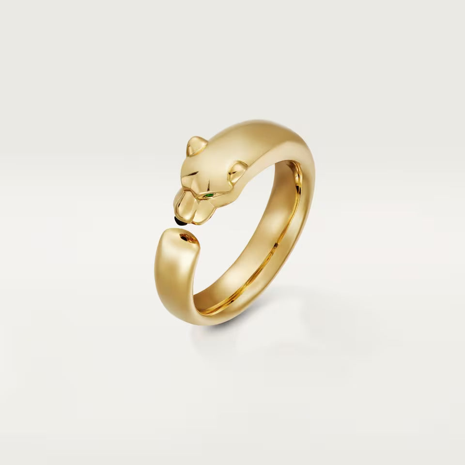 Panthère de Cartier ring 2025