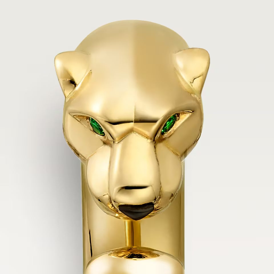 Panthère de Cartier ring 2025