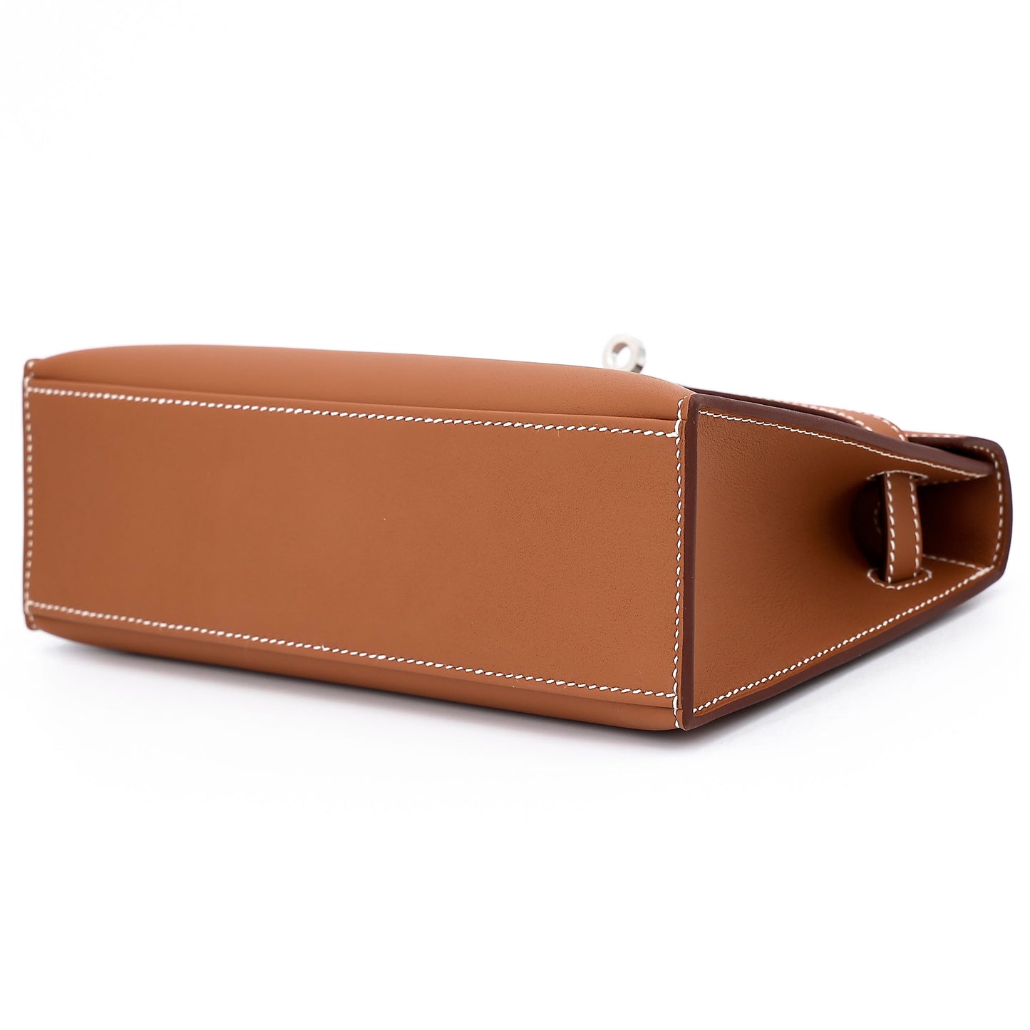 HERMÈS Kelly Pochette Gold (2025)