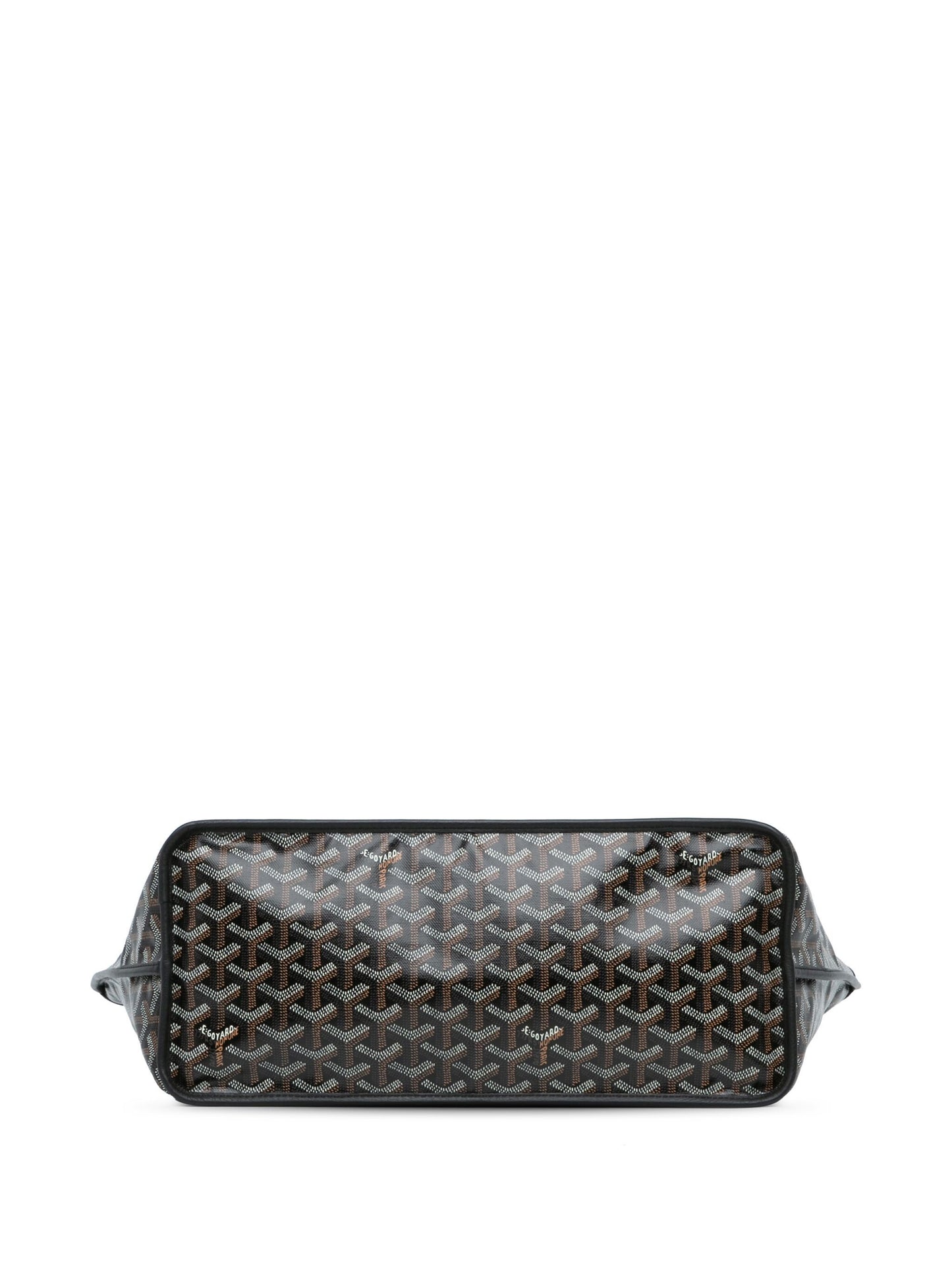 GOYARD Goyardine Reversible Anjou PM tote bag (2023)
