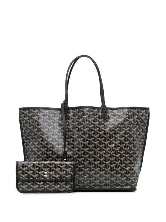 GOYARD Goyardine Reversible Anjou PM tote bag (2023)