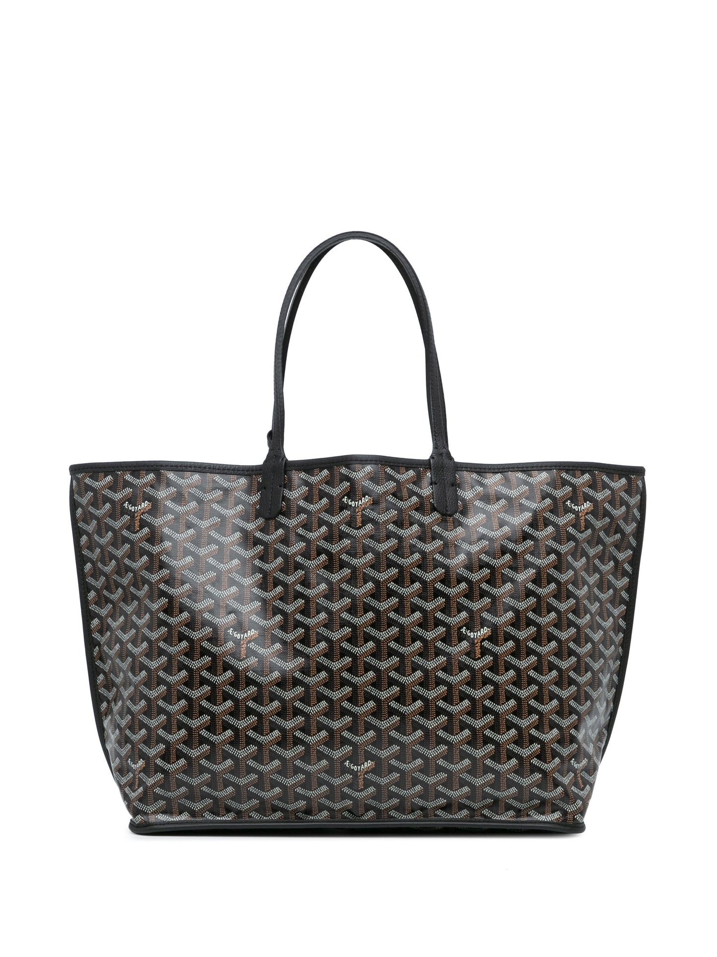 GOYARD Goyardine Reversible Anjou PM tote bag (2023)