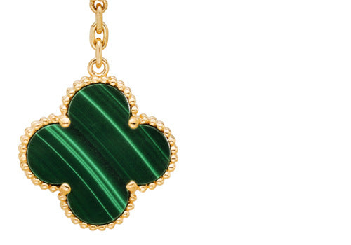 Ohrringe Magic Alhambra, 3 Motive – Van Cleef & Arpels – VCARO2AG00 2025