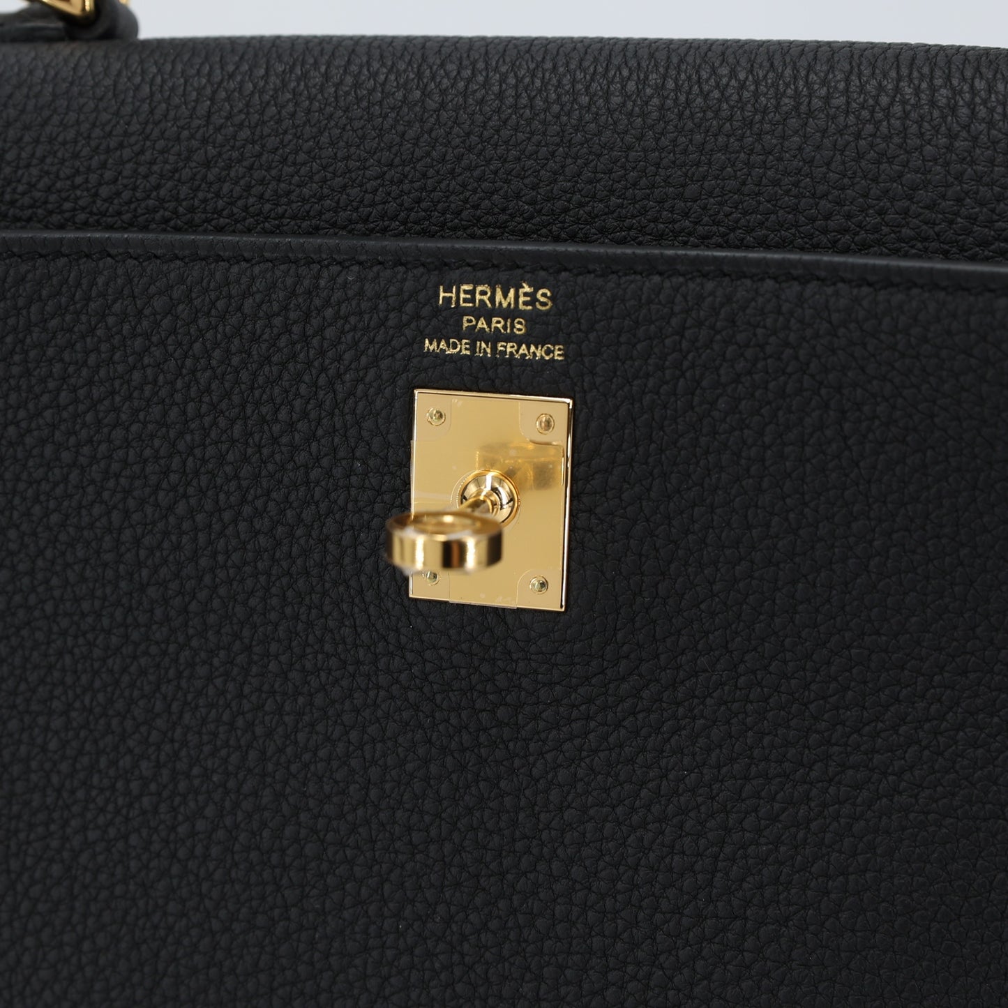 HERMÈS Kelly 25 Black (89) (2024)
