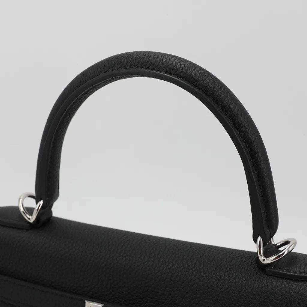 HERMÈS Kelly 25 Black (89) (2024)