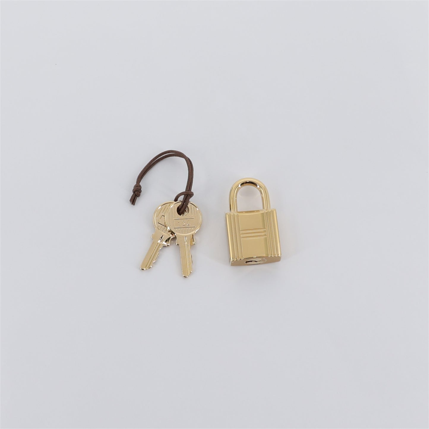 HERMÈS Picotin Lock PM Gris misty (H0) Clemence Permabrass hardware W (2024)
