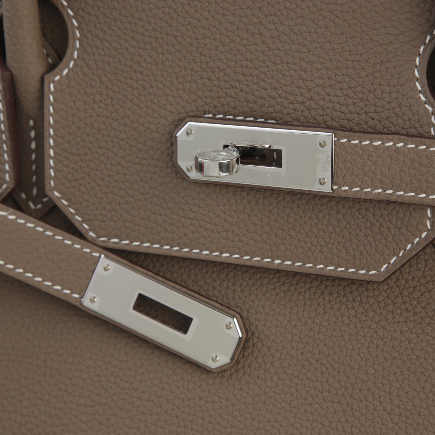 HERMÈS Birkin 40 Etoupe (2022)