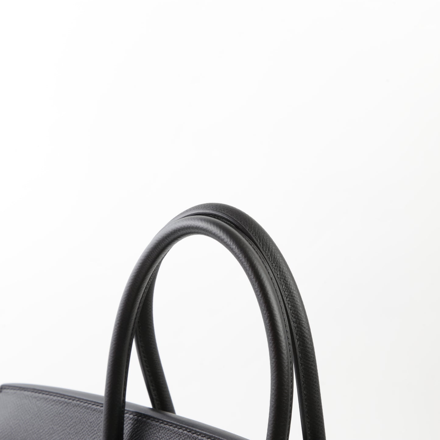 HERMÈS Birkin 35 Black (89) Epsom Palladium hardware D (2019)