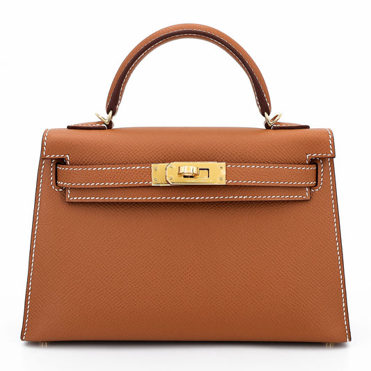 HERMÈS Mini Kelly II (2025)